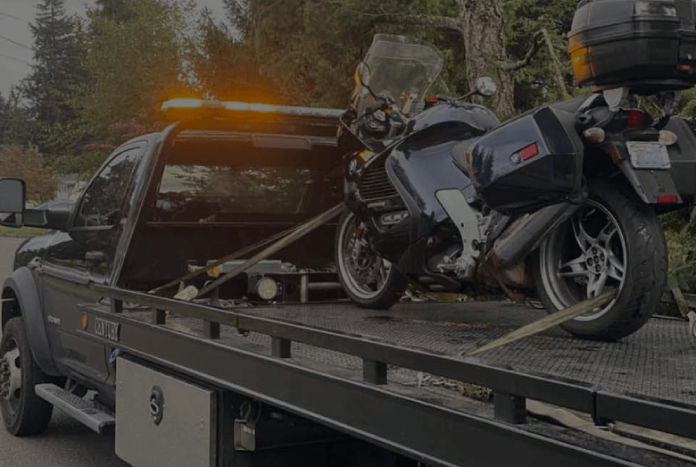 En Yakın Motorsiklet Çekici Hizmeti
