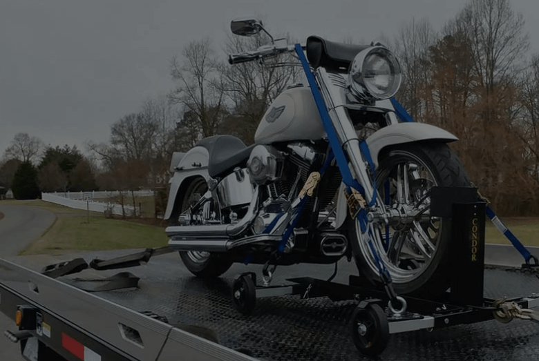 En Yakın Motorsiklet Kurtarıcı Hizmeti