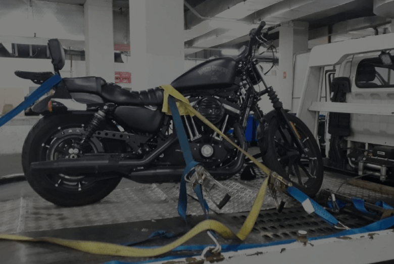 Motorsiklet Çekici Hizmeti