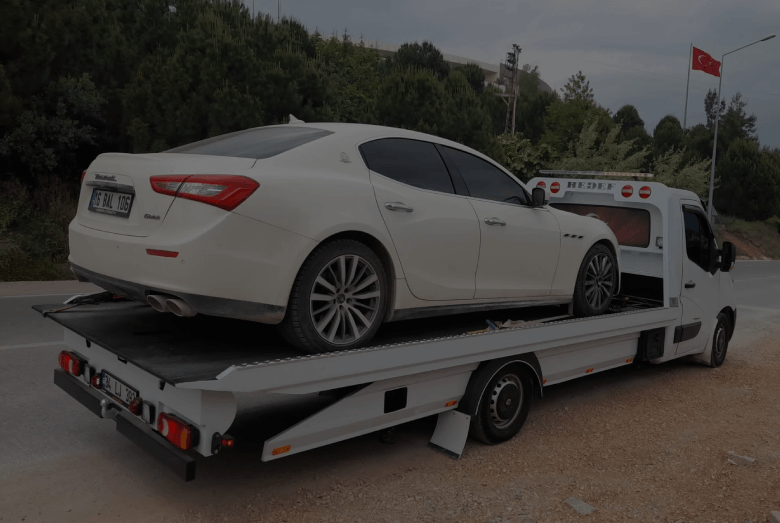 Otomobil Yol Yardım Hizmeti